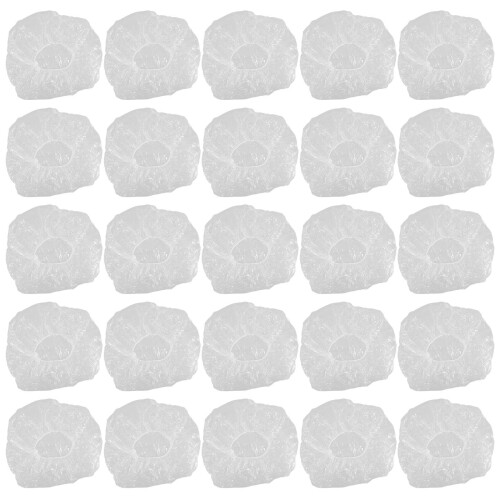 100Pz Sacchetti Bagno Riutilizzabili Trasparenti Materiale Pe