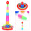 2Ud Diversión Juego De Lanzamiento Multicolor Y Madera 1