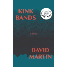 Kink Bands by David Martin Paperback Book
