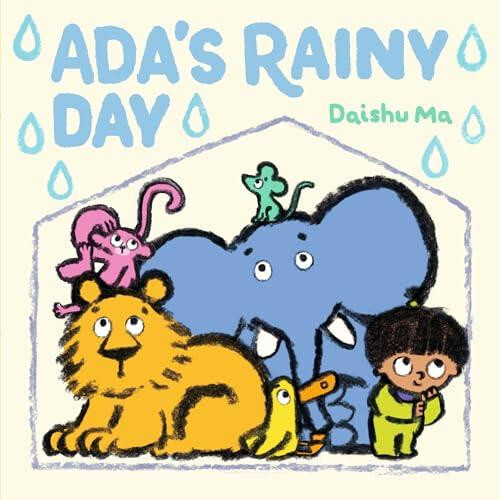Adas Rainy Day by Daishu Ma Other Book