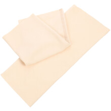 4Paires Genouillères Élastiques Protection Chaleur Beige Pour Sport