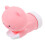 Estensore Rubinetto Bagno Cartoon Rosa Antischizzo 1