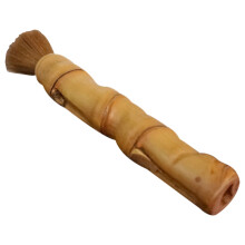 2St Guqin En Dulcimer Borstel Handvat Met Zachte Varkensharen