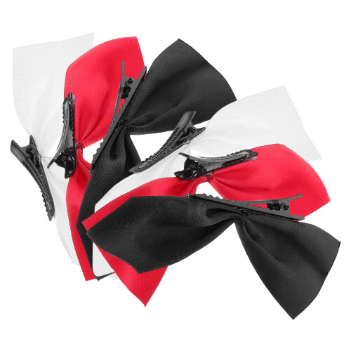 6Pares Presilhas De Estilo Para