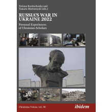 Russias War in Ukraine 2022 Paperback Book