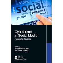 Cybercrime in Social Media Paperback Book