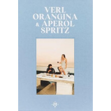 VERI ORANGINA amp APEROL SPRITZ by SOFIA PARIS Hardcover Book