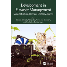 Development in Ewaste Management Paperback Book