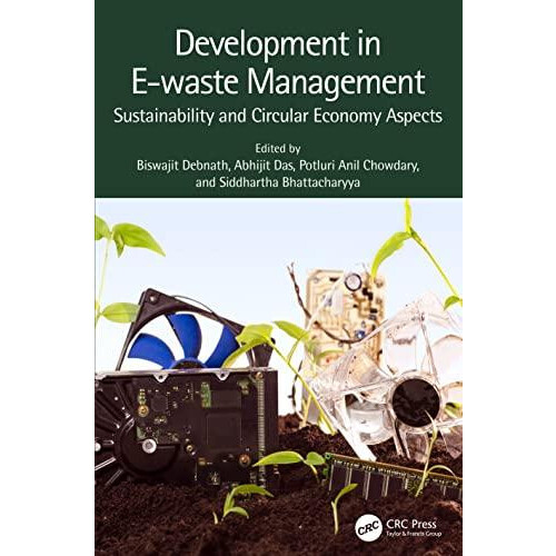 Development in Ewaste Management Paperback Book