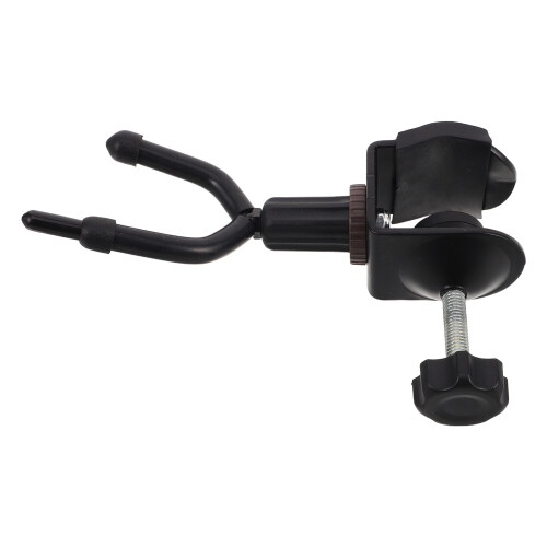3Pcs Versatile Black Violin Music Stand Hanging Rack