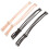 4Pairs Assorted Color Detachable Nylon Bra Straps Replacement 1