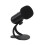 3Pz Microfono USB Condensatore Nero Per Streaming E Karaoke Con Muto 1