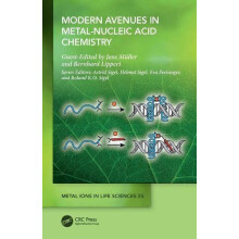 Modern Avenues in MetalNucleic Acid Chemistry Paperback Book
