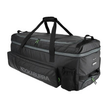 Kookaburra 2025 Pro Players Cricket Wheeled Duffel Bag