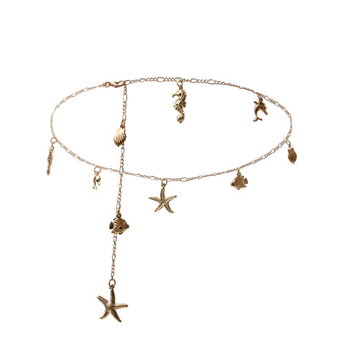 3Ud Collar Para Y