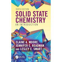 Solid State Chemistry by Jennifer University of Central Lancashire Rea