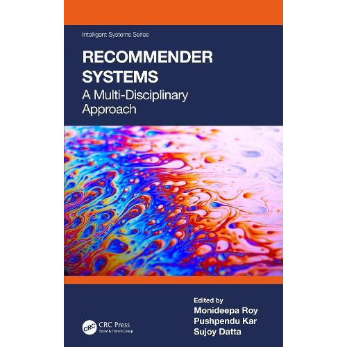 Recommender Systems Paperback Book