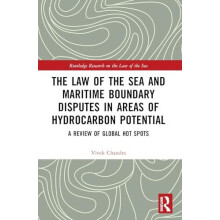 The Law of the Sea and Maritime Boundary Disputes in Areas of Hydrocar