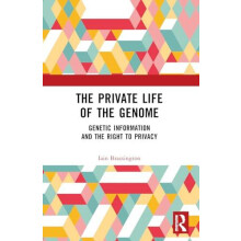 The Private Life of the Genome by Iain Brassington Paperback Book
