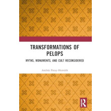 Transformations of Pelops by Andras PatayHorvath Paperback Book