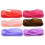 18Pares Atacadores Largos Para Chiffon E Resistentes 1