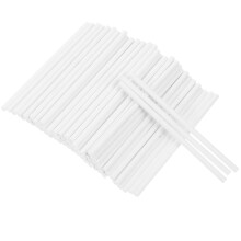 300Pz Bastoncini Carta Beige Per E Cake Pop Fatti