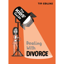 The Kids Guide Dealing with Divorce Paperback Book