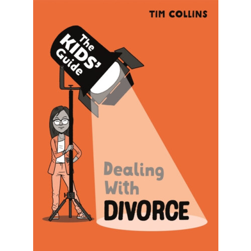 The Kids Guide Dealing with Divorce Paperback Book