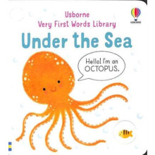 Very First Words Library Under The Sea by Matthew Oldham Other Book