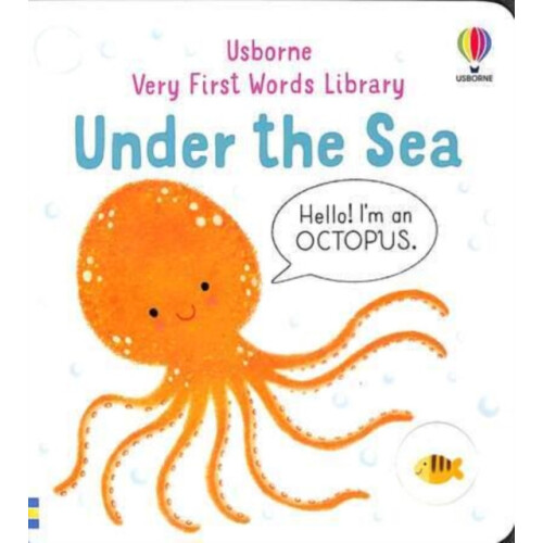 Very First Words Library Under The Sea by Matthew Oldham Other Book