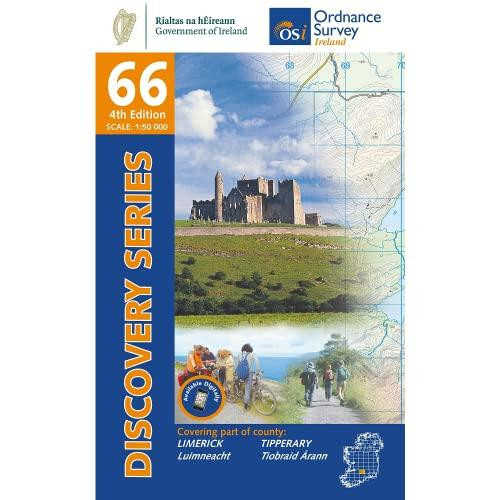 Limerick Tipperary by Irish Discovery 66 Other Book