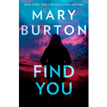 Find You by Mary Burton Paperback Book