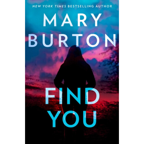 Find You by Mary Burton Paperback Book