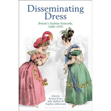 Disseminating Dress Hardcover Book