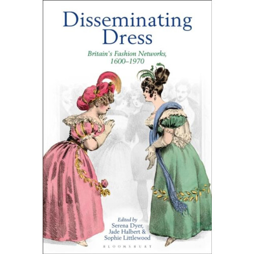 Disseminating Dress Hardcover Book