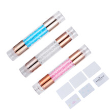 6St Manicure Nagelstempel Eind Decor Gebruiksgemak