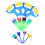 36Pz Set Spugna Per Pittura Per Bambini Creativi 1