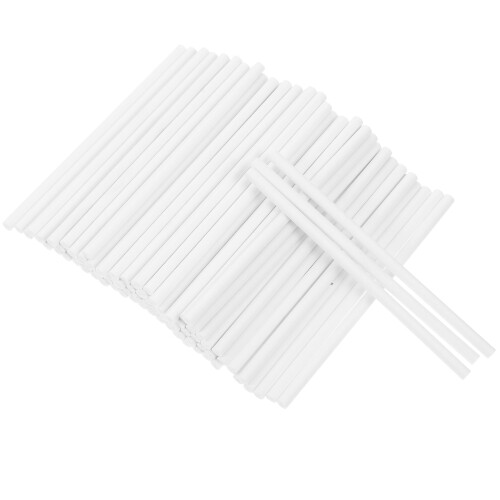 300Pcs Multi- Candy Sticks for Lollipops and DIY Treats