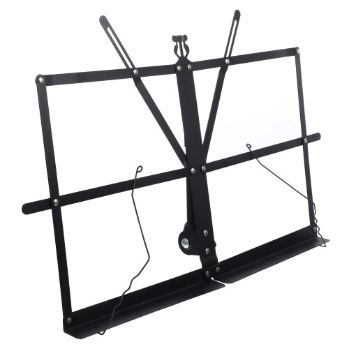 3Pièces Pupitre De Noir Ajustable En Fer Durable Et Pliable