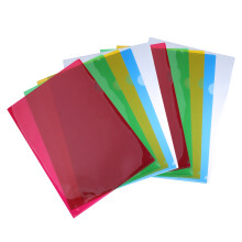 120Pcs Lightweight Plastic Clip Board with Wall Hook for Office Use