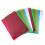 120Pcs Lightweight Plastic Clip Board with Wall Hook for Office Use 1