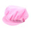 2St Roze Kookmuts Werkpet Unisex Elastisch Ademend Comfortabel Gebruik 1