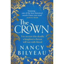 The Crown by Nancy Bilyeau Paperback Book