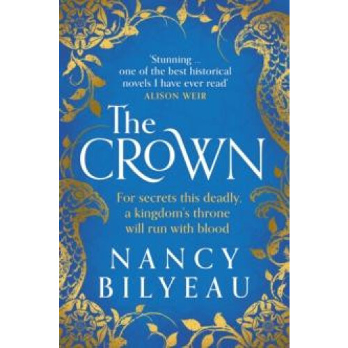 The Crown by Nancy Bilyeau Paperback Book