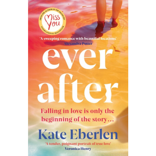 Ever After by Kate Eberlen Paperback Book