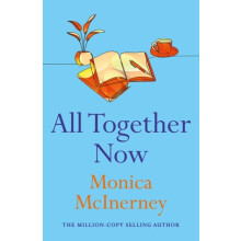 All Together Now by Monica McInerney Paperback Book
