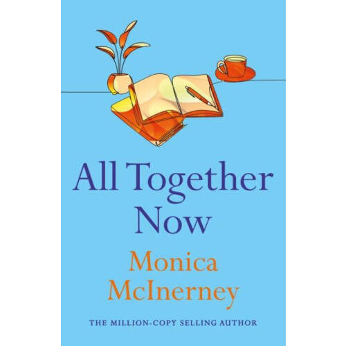 All Together Now by Monica McInerney Paperback Book