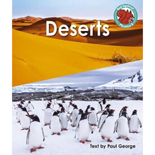 Deserts by Paul George Paperback Book