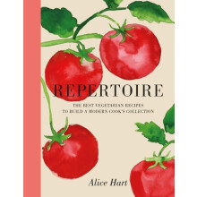 Repertoire by Alice Hart Hardcover Book