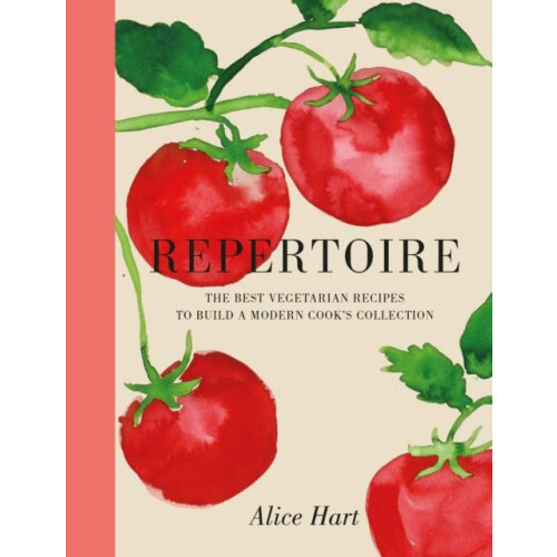 Repertoire by Alice Hart Hardcover Book